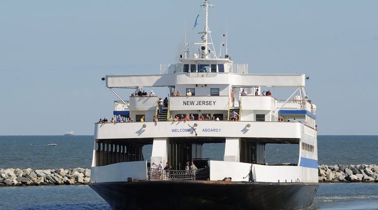 Cape May-Lewes Ferry