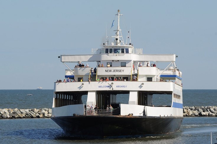 Cape May-Lewes Ferry