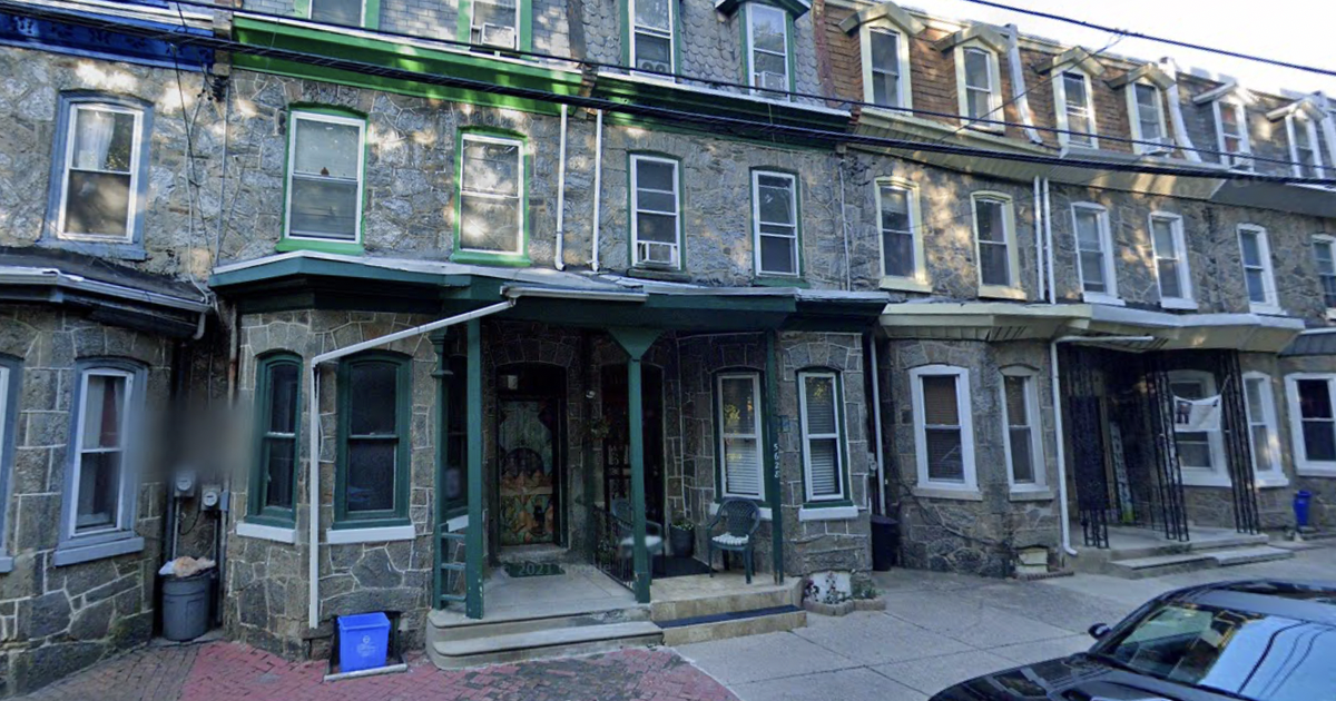 Philadelphia's Sun Ra House, home of the legendary Arkestra, gets ...