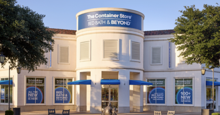 Bed Bath & Beyond's comeback will include co-branded stores in King of Prussia, ...