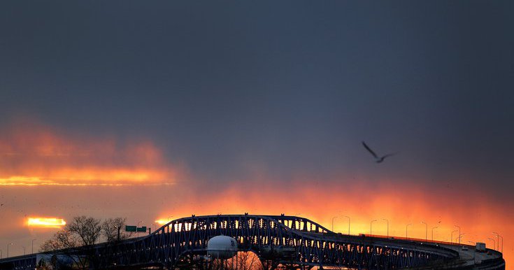Judge halts PennDOT plan for tolls on nine bridges, including South Philly's Girard Point Bridge over I-95 - Vimarsana News
