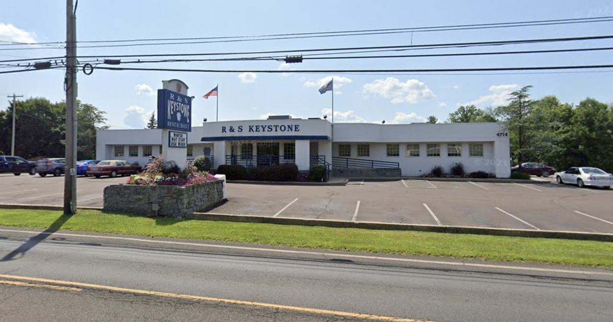 R & S Keystone Diner in Bucks County closes after 75 years in business