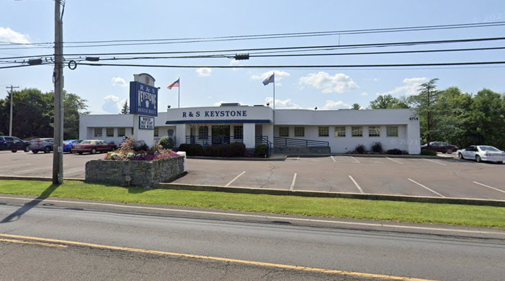 R&S Diner Bucks County Closed