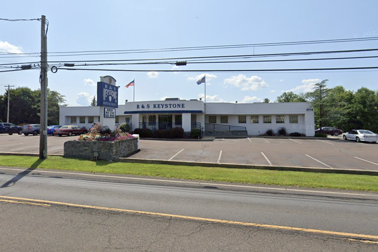 R&S Diner Bucks County Closed