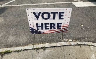 Pennsylvania Primary Vote