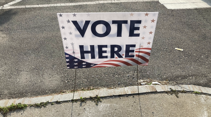 Pennsylvania Primary Vote