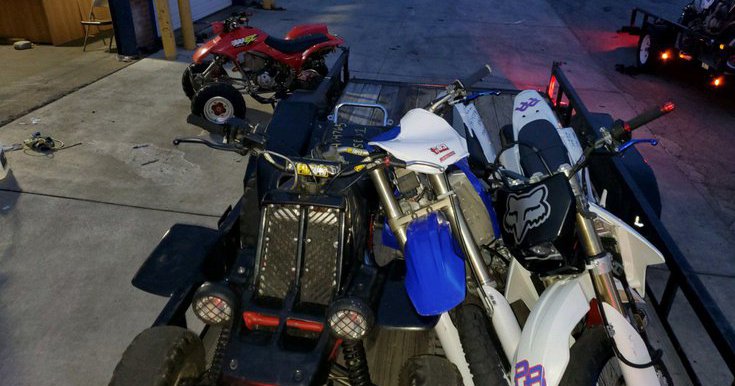 ATV rider, 29, dies after crashing into car in Northeast Philly - Vimarsana News