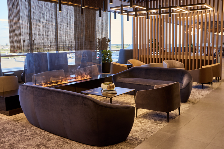 American Airlines PHL