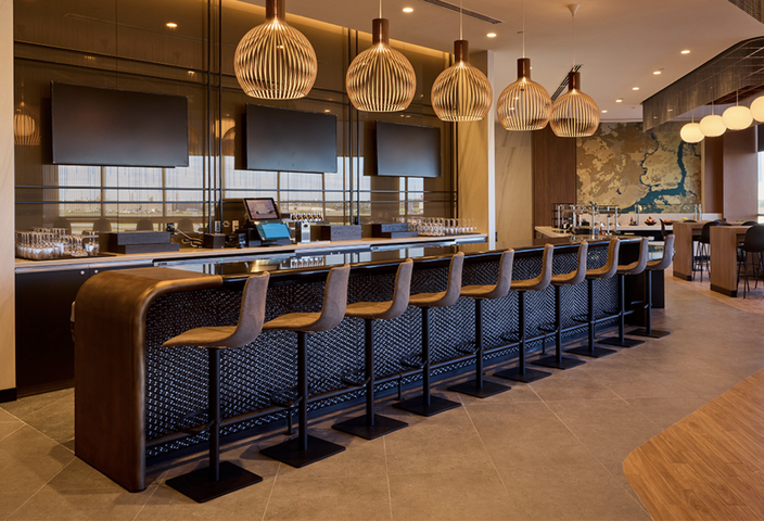 American Airlines Lounge