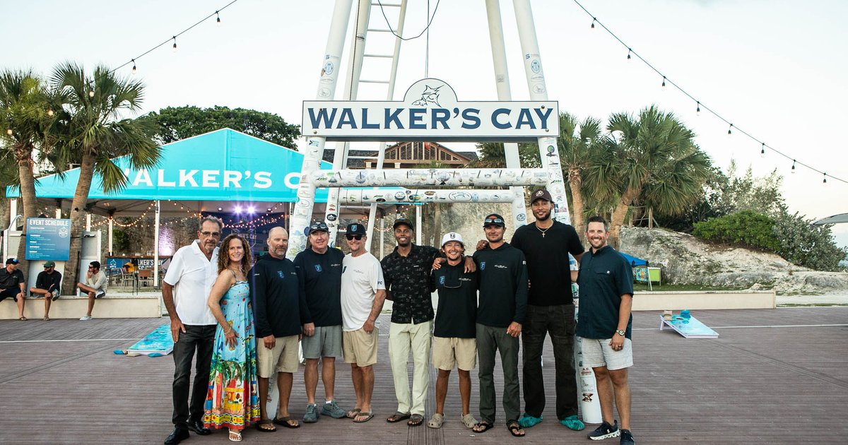 Former Sixers forward Ben Simmons' sport fishing club wins title in Bahamas