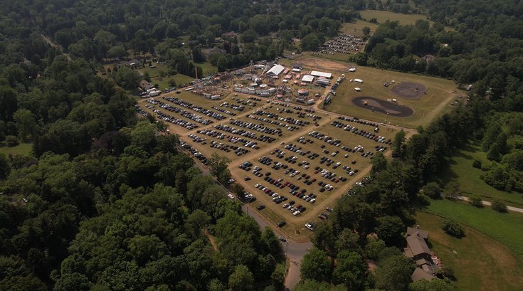 June Fete Fairgrounds