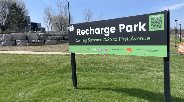 KOP Recharge Park