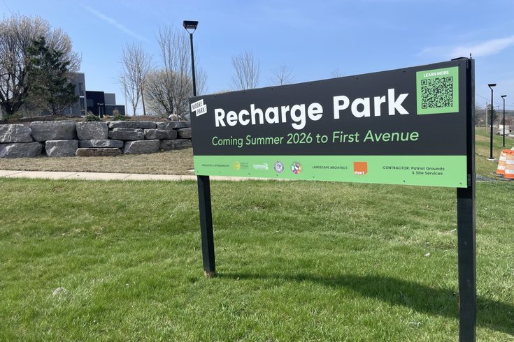 KOP Recharge Park