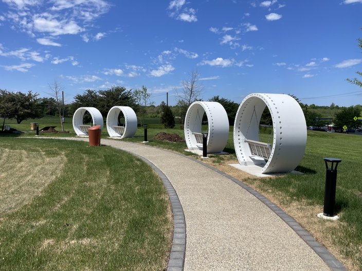 Recharge Park Three