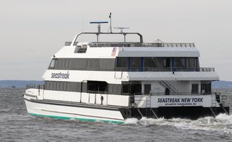Seastreak Ferry