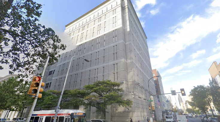 Correctional Officer Assault