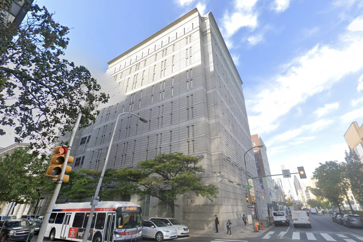 Correctional Officer Assault