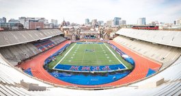 NASCAR Franklin Field