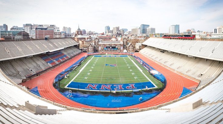 NASCAR Franklin Field