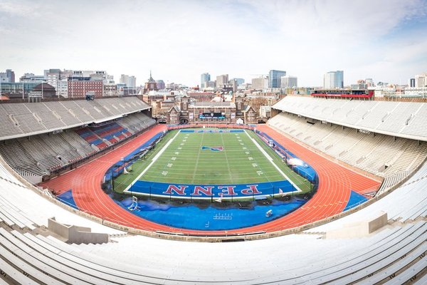 NASCAR Franklin Field