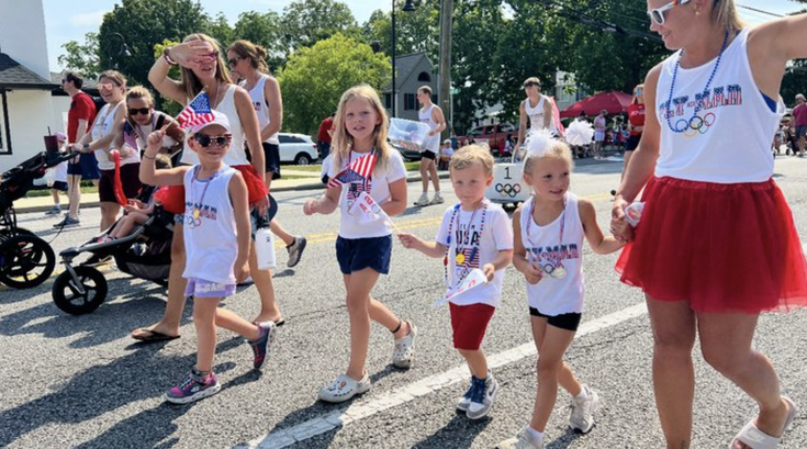 Whitemarsh 4th July