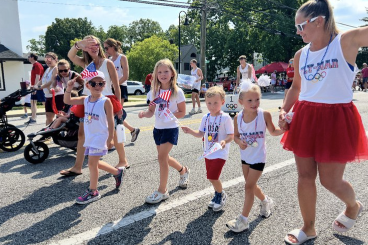 Whitemarsh 4th July