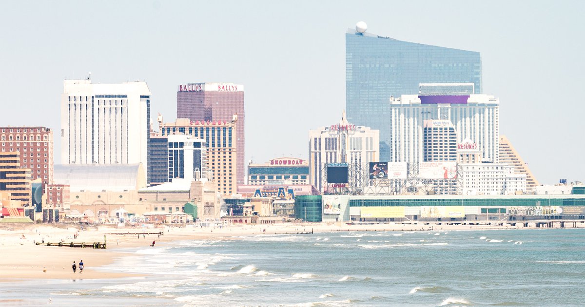 Atlantic City tops list of most affordable homes of any beach town in