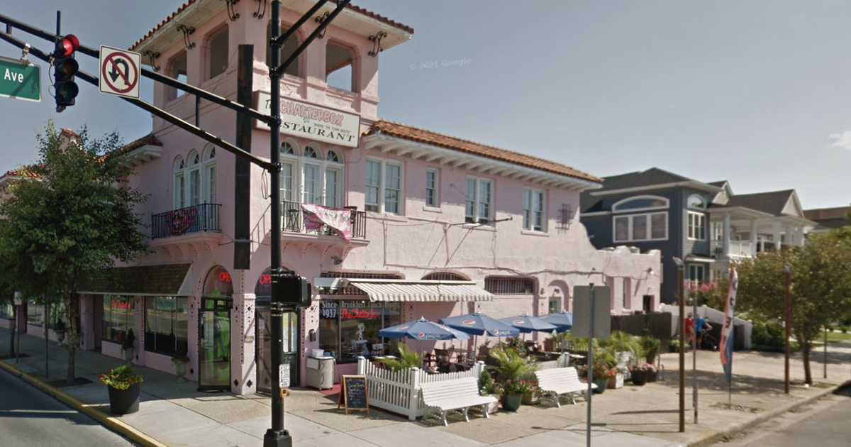 Green Eggs Café owners purchase Ocean City's iconic pink Chatterbox restaurant - Vimarsana News
