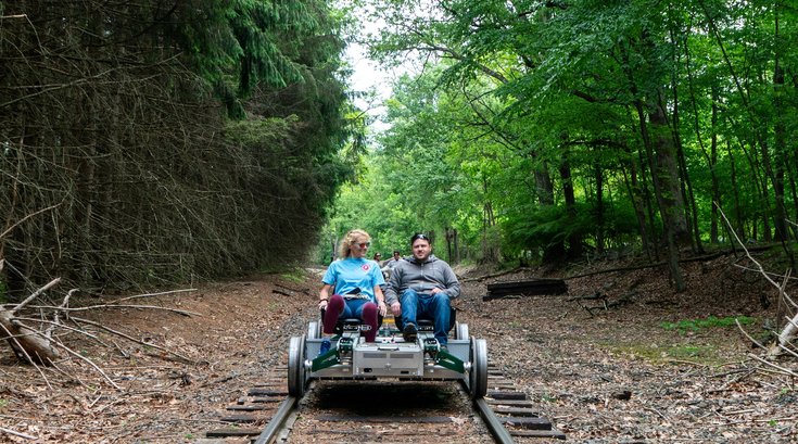 New Hope Railroad