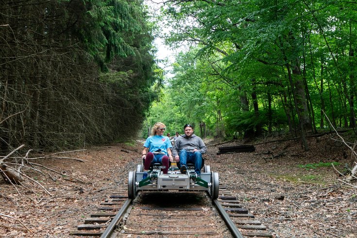 New Hope Railroad
