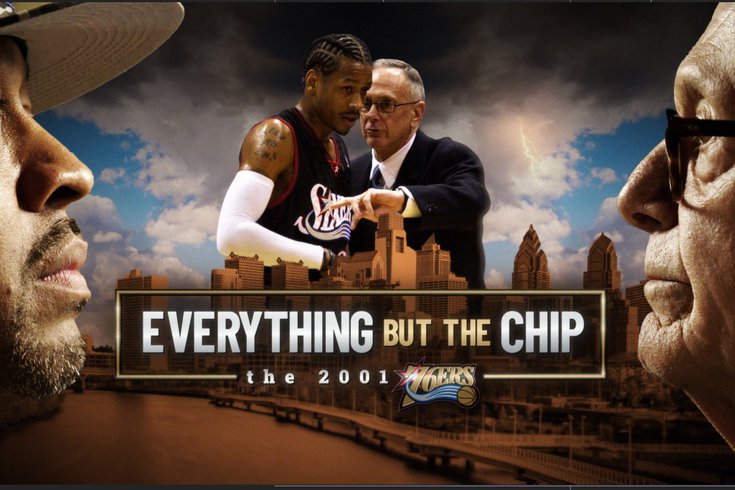 Sixers 2001 Finals Documentary