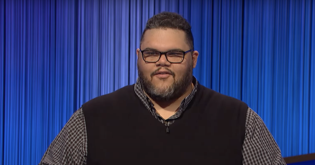 Meet Ryan Long, the Philly rideshare driver who's on a Jeopardy