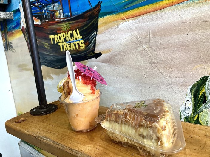 Tropical Treats