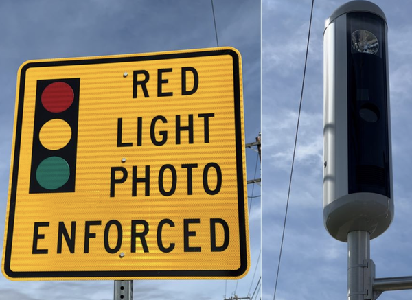 Bensalem Red Lights