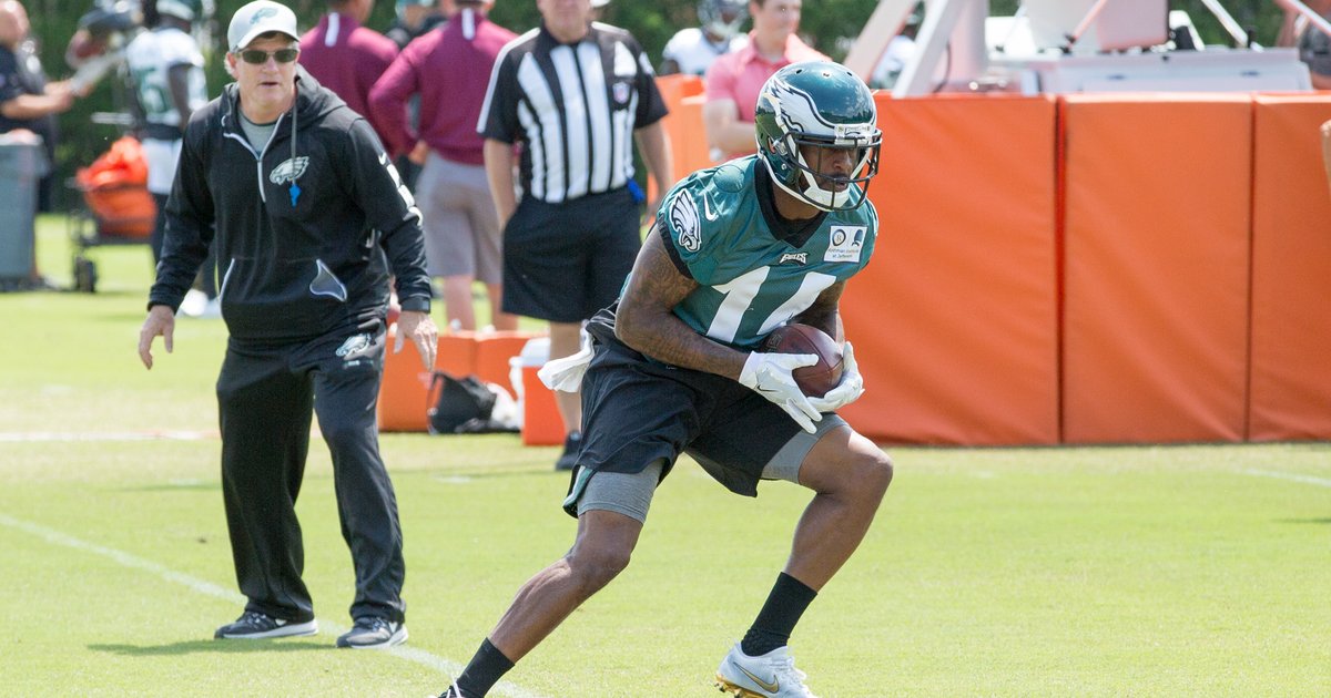 Philadelphia Eagles: Receivers to consider following Mike Wallace injury