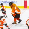 Carroll - Philadelphia Flyers Gritty