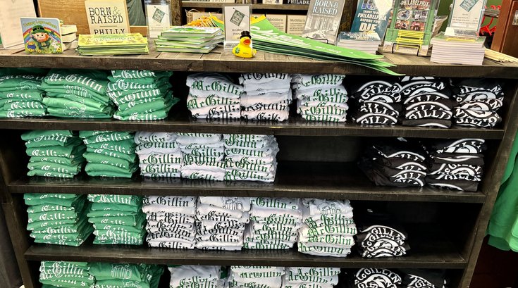 McGillin's Gift Shop