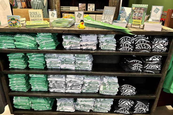 McGillin's Gift Shop