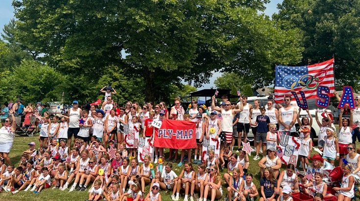 Whitemarsh Parade July 4