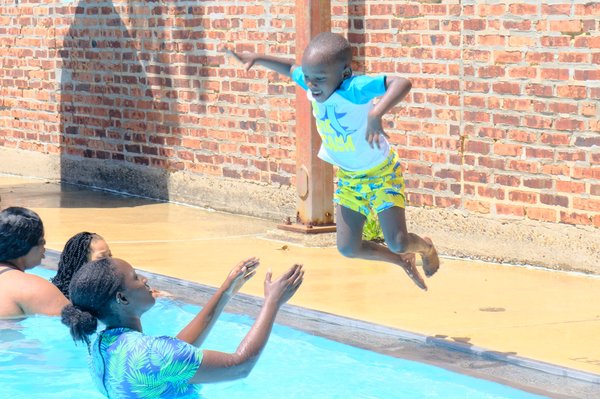 Philly Pools Opening Dates