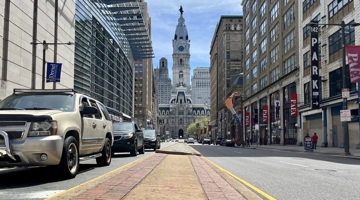 Broad Street Speeding