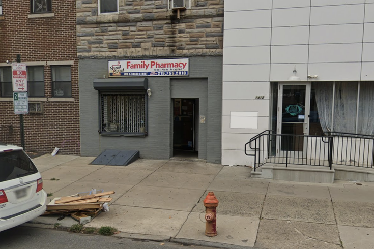 Philly Pharmacy Fraud