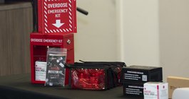 Limited - Overdose prevention