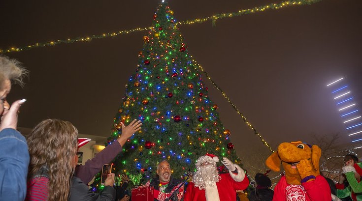 Camden Winter Wonderland