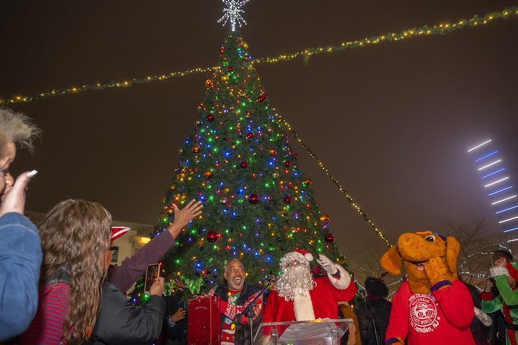 Camden Winter Wonderland