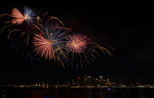 Limited - 2024 Freedom Fest Fireworks