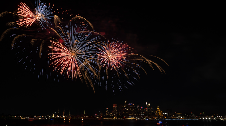 Limited - 2024 Freedom Fest Fireworks