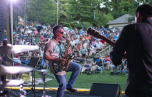 Limited - Dave Matthews Tribute Band in Camden County Parks