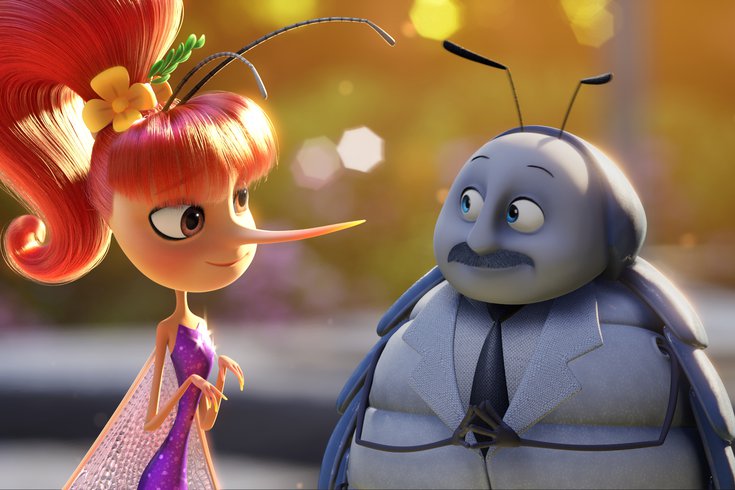 Voicing concerns: are big-name actors ruining animated movies