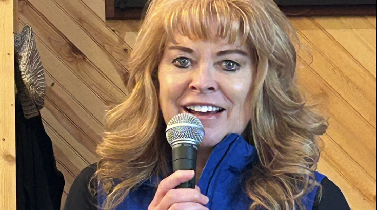 Stacy Garrity Marijuana